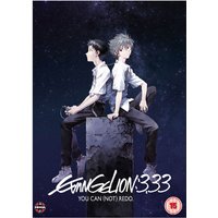 Evangelion 3.33 You Can (Not) Redo
Evangelion 3.33 You Can (Not) Redo