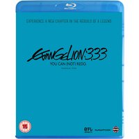 Evangelion 3.33 You Can (Not) Redo
Evangelion 3.33 You Can (Not) Redo