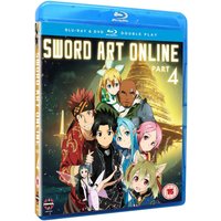 Sword Art Online - Part 4: Episodes 20-25
Sword Art Online - Part 4: Episodes 20-25