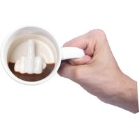 Up Yours Mug
Up Yours Mug