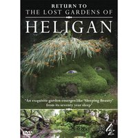 Return to the Lost Gardens of Heligan
Return to the Lost Gardens of Heligan