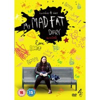 My Mad Fat Diary - Series 1 and 2
My Mad Fat Diary - Series 1 and 2
