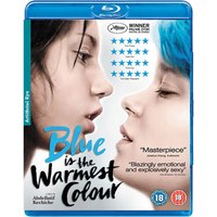 Blue is the Warmest Colour
Blue is the Warmest Colour