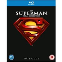 The Superman Collection 1-5 (1978-2006)
The Superman Collection 1-5 (1978-2006)