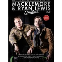 Macklemore and Ryan Lewis: Limitless
Macklemore and Ryan Lewis: Limitless