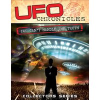 UFO Chronicles: You Can’t Handle The Truth
UFO Chronicles: You Can’t Handle The Truth