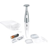Триммер для зоны бикини Braun FG1100 Bikini Trimmer
Триммер для зоны бикини Braun FG1100 Bikini Trimmer