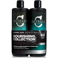 Набор средств TIGI Catwalk Oatmeal and Honey Tween Duo 2 x 750 мл
Набор средств TIGI Catwalk Oatmeal and Honey Tween Duo 2 x 750 мл