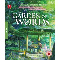 The Garden of Words
The Garden of Words
