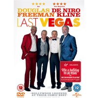 Last Vegas (Includes UltraViolet Copy)
Last Vegas (Includes UltraViolet Copy)