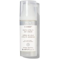 Дневной крем REN V-Cense™ Youth Vitality Day Cream
Дневной крем REN V-Cense™ Youth Vitality Day Cream