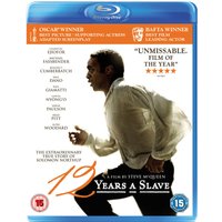 12 Years a Slave
12 Years a Slave