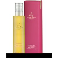 Ревитализирующее масло для тела и массажа с экстрактом розы Aromatherapy Associates Renewing Rose Massage and Body Oil
Ревитализирующее масло для тела и массажа с экстрактом розы Aromatherapy Associates Renewing Rose Massage and Body Oil