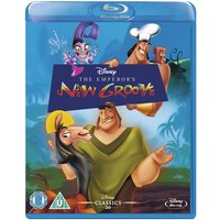 Emperors New Groove
Emperors New Groove