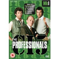 The Professionals: Mk I - Episodes 1-13
The Professionals: Mk I - Episodes 1-13