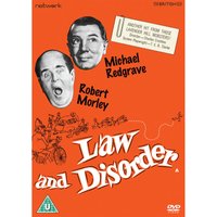 Law and Disorder
Law and Disorder