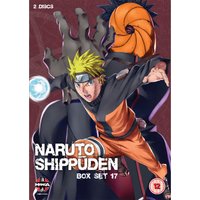Naruto Shippuden: Box Set 17 (Episodes 206-218)
Naruto Shippuden: Box Set 17 (Episodes 206-218)