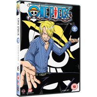One Piece (Uncut) - Collection 6: Episodes 131-156
One Piece (Uncut) - Collection 6: Episodes 131-156