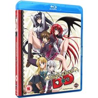 High School DxD - The Complete Series Collection
High School DxD - The Complete Series Collection