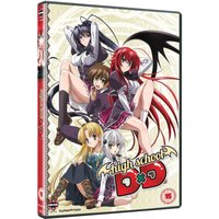 High School DxD - The Complete Series Collection
High School DxD - The Complete Series Collection