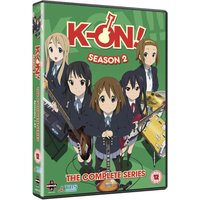 K-On! - The Season 2 Complete Collection
K-On! - The Season 2 Complete Collection