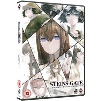 Steins Gate - The Complete Series Collection
Steins Gate - The Complete Series Collection