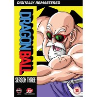 Dragon Ball - Season 3 (Episodes 58-83)
Dragon Ball - Season 3 (Episodes 58-83)