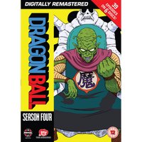 Dragon Ball - Season 4 (Episodes 84-122)
Dragon Ball - Season 4 (Episodes 84-122)