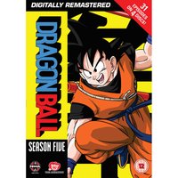 Dragon Ball - Season 5 (Episodes 123-153)
Dragon Ball - Season 5 (Episodes 123-153)