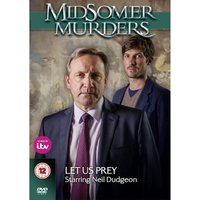 Midsomer Murders: Let Us Prey - Series 16: Episode 2
Midsomer Murders: Let Us Prey - Series 16: Episode 2
