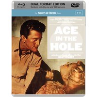 Ace in the Hole - Dual Format Edition (Masters of Cinema)
Ace in the Hole - Dual Format Edition (Masters of Cinema)