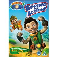 Tree Fu Tom: Spring into Actio - Volume 5
Tree Fu Tom: Spring into Actio - Volume 5