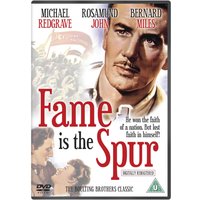 Fame is the Spur
Fame is the Spur