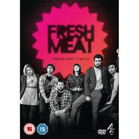 Fresh Meat - Series 1-3
Fresh Meat - Series 1-3
