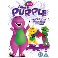 Barney: Paint it Purple
Barney: Paint it Purple