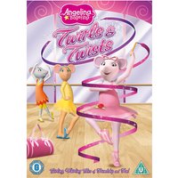 Angelina Ballerina: Twirls and Twists
Angelina Ballerina: Twirls and Twists