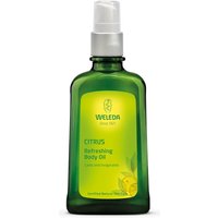 Цитрусовое масло для тела Weleda Citrus Body Oil 100 мл
Цитрусовое масло для тела Weleda Citrus Body Oil 100 мл