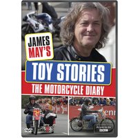 James May Toy Stories: The Motorcycle Diary
James May Toy Stories: The Motorcycle Diary