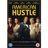 American Hustle
American Hustle