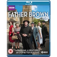 Father Brown - Series 1
Father Brown - Series 1