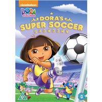 Dora's Super Soccer Showdown
Dora's Super Soccer Showdown