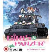 Girls Und Panzer Collection
Girls Und Panzer Collection