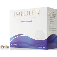 Биодобавка для омоложения кожи «Безупречное обновление» Imedeen Prime Renewal (120 таблеток) (возраст: 50+)
Биодобавка для омоложения кожи «Безупречное обновление» Imedeen Prime Renewal (120 таблеток) (возраст: 50+)