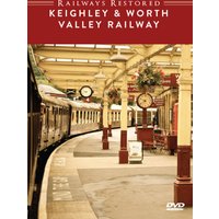 Railways Restored: Keighley and Worth Valley Railway
Railways Restored: Keighley and Worth Valley Railway