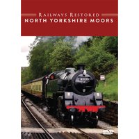Railways Restored: North Yorkshire Moors Railway
Railways Restored: North Yorkshire Moors Railway