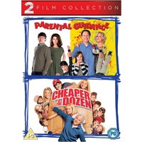 Parental Guidance / Cheaper by the Dozen
Parental Guidance / Cheaper by the Dozen