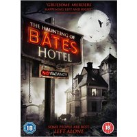 The Haunting of Bates Hotel
The Haunting of Bates Hotel