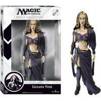 Magic The Gathering Liliana Vess Legacy Action Figure
Magic The Gathering Liliana Vess Legacy Action Figure