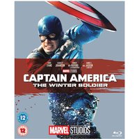 Captain America: The Winter Soldier
Captain America: The Winter Soldier