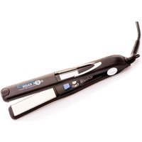 Щипцы для выпрямления волос Electric Head Jog Titanium Vibe Straightener - Black
Щипцы для выпрямления волос Electric Head Jog Titanium Vibe Straightener - Black